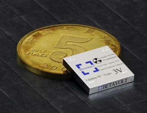 Betavolt sviluppa un prototipo di batteria “infinita”
